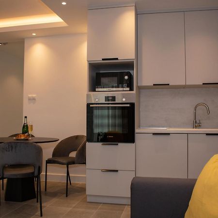Luxury Cozy 2 Bdr Downtown Apt.3 Budapest Exterior photo
