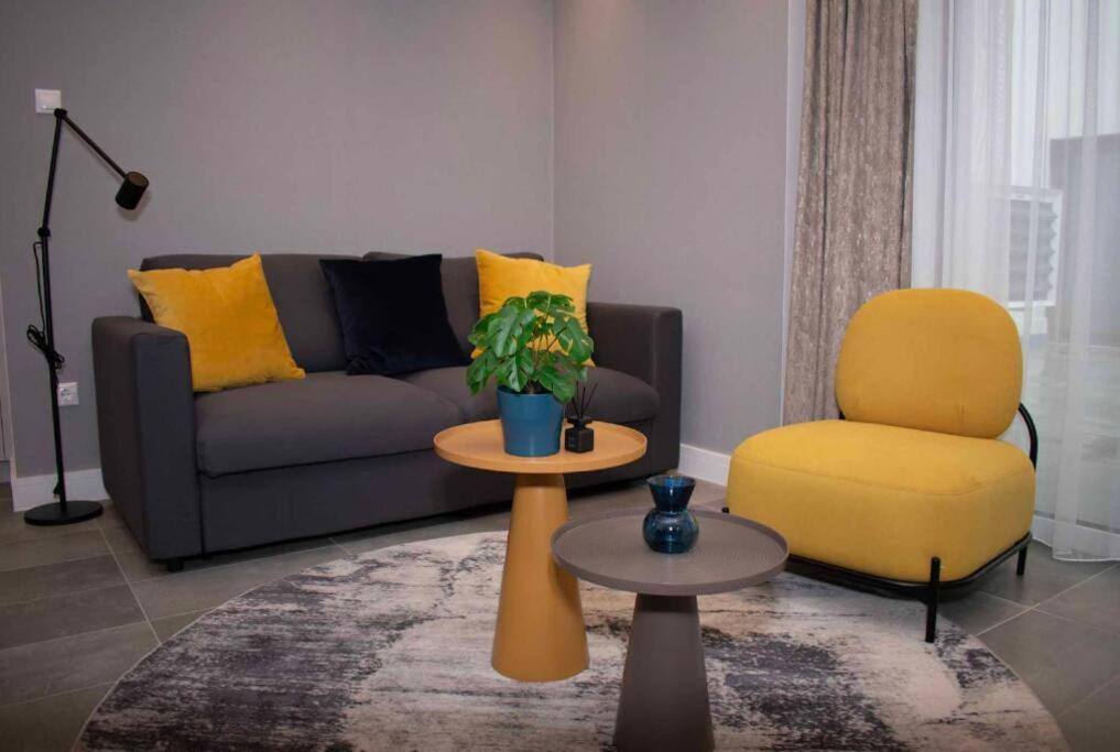 Luxury Cozy 2 Bdr Downtown Apt.3 Budapest Exterior photo