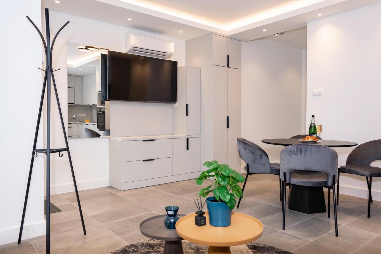 Luxury Cozy 2 Bdr Downtown Apt.3 Budapest Exterior photo