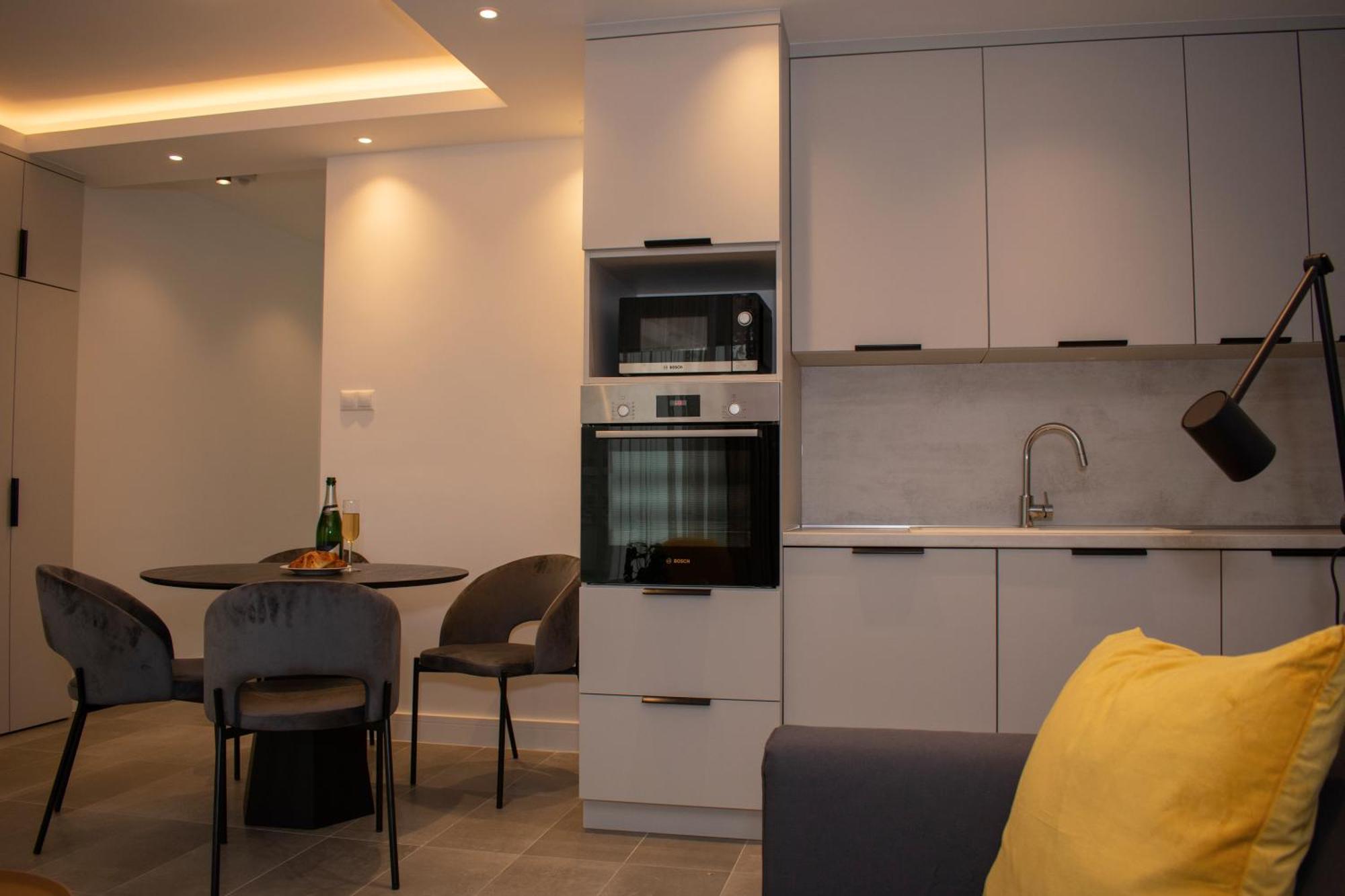 Luxury Cozy 2 Bdr Downtown Apt.3 Budapest Exterior photo